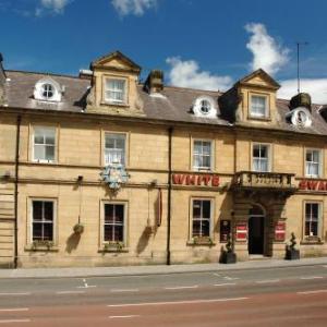 Hotels near Alnwick Castle - White Swan Hotel