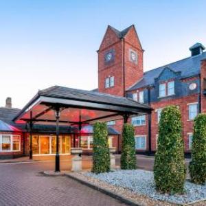 Hotels near Northwich Memorial Court - The Park Royal - QHotels