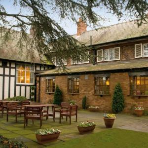 The Lymm Hotel