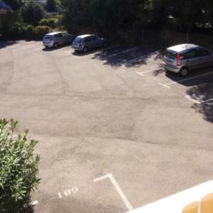 Apartment with 2 bedrooms in Cagnes sur Mer with enclosed garden and WiFi