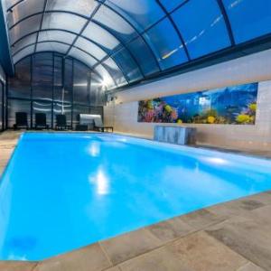 Luxurious Villa Ii.heated Pool 200 Meters From The Beach Castelldefels-sitges