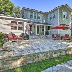 Spacious Lake Placid House with Diving Board!