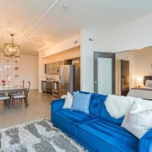 Sophisticated Nashville Condo Corporate Rental