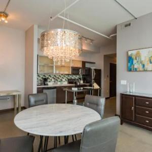 NEW! Modern and Spacious Nashville Corporate Condo