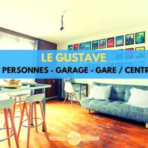 Le Gustave Topdestination-Dijon