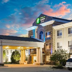 Holiday Inn Express Hotel & Suites Bellevue-Omaha Area an IHG Hotel