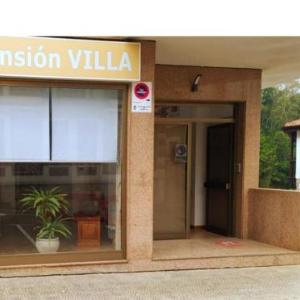 Pension Villa **