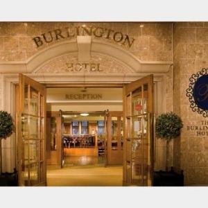 Hotels near Symphony Hall Birmingham - Macdonald Burlington Hotel