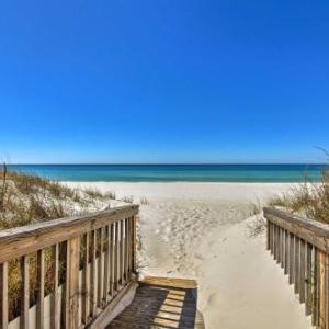 11th-Floor PCB Condo with Spectacular Gulf Views