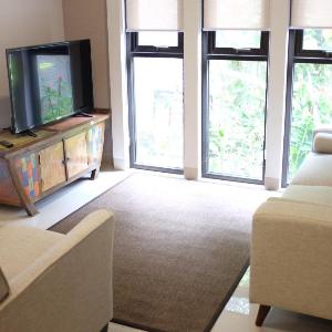 3BR 2FL Bali Maisonette Townhouse w/ Private Pool