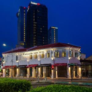 Magazine Vista Hotel Managed By The Ascott Limited