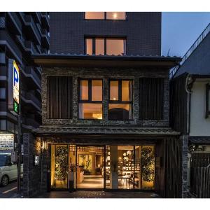 Kyoto Shinmachi Rokkaku Hotel Grandereverie