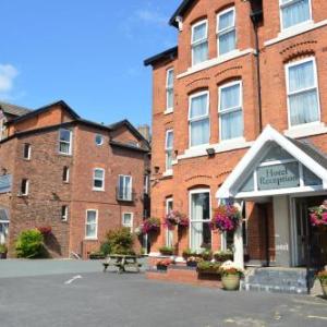 Hotels near Heaton Park - The Westlynne Hotel