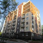 Apartment Yantarnyi bereg on Kalinigradsky prospect 79b Svetlogorsk