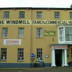 The Windmill Family & Commercial Hotel