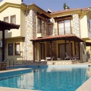 Elif's Villa Garden