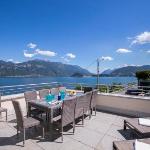 Paradiso di Menaggio Penthouse