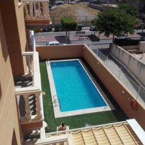 APARTAMENTO 4 PERSONAS - PLAYA DE CANET D'EN BERENGUER-VALENCIA