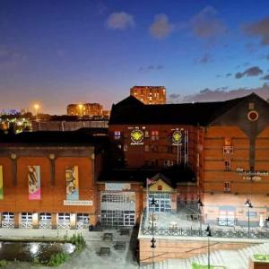 Hotels near Old Trafford - Castlefield Hotel