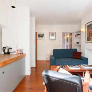 Fantastic and Bright 1BD Garden Flat