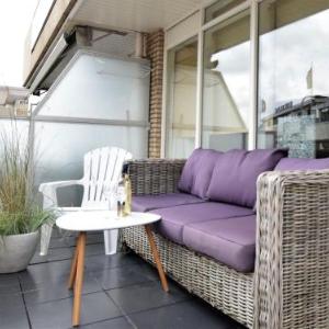 Quaint Apartment in Noordwijk near Beach