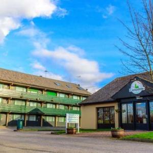 Hotels near The Brindley - Campanile Hotel Runcorn