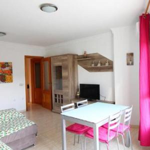 Apartamento frente a LA NAU Playa Puerto de Sagunto