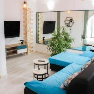 Blue sails apartment Izola Old city center