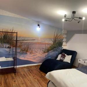 Apartament przy ulicy Zaruskiego blisko plaży