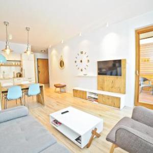 Bursztynowa Apartments by Grand Apartments
