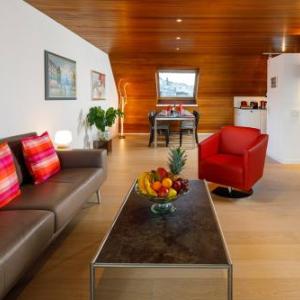 Penthouse zum Lowen
