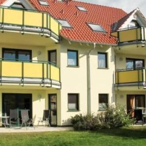 Apartment Ostseetrio - ZTZ211