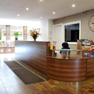 Hotels near The Maltings Theatre Berwick-Upon-Tweed - The Kings Arms Hotel