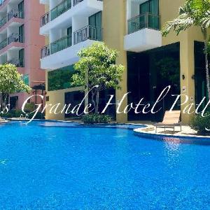 CITRUS GRANDE HOTEL PATTAYA BY COMPASS HOSPITALITY
