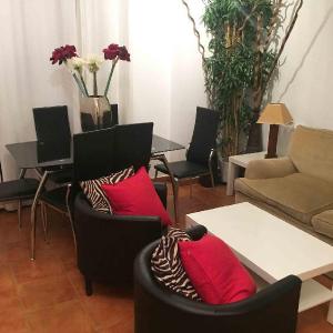 Apartment to enjoy with parking space and Wifi