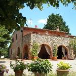 Panoramic Farmvilla In Tuscany