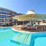 Apartments Del Sol - Sunny Island Complex Chernomorets