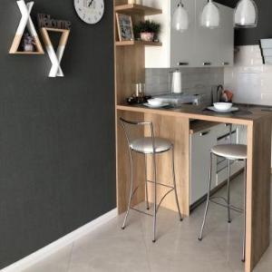 Apartment on Bratskaya 6