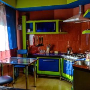 One-Bedroom Apartment on Gagarina