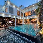 NEW 2020 ART Pool Villa Pattaya luxury 7BR