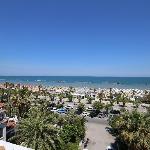 Apartment 30 meters from the sea with 6 beds with full sea view San Benedetto del Tronto 