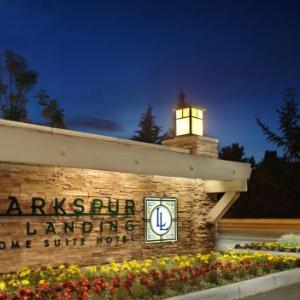 Larkspur Landing South San Francisco - An All-Suite Hotel hotel in South San Francisco
