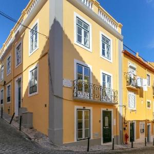 STAY&CO - Lisbon - Liberdade Carriao