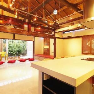 Open-air bath/11 mins walk from Hakone Yumoto Sta.