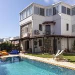 Amazing 3BR Villa in the Heart of Bodrum Gümbet