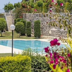 Two BR Comfortable House with Sea View in Bodrum