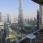 Penthouse with Burj KhalifaView in Address SkyView