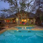 Lovely holiday home bordering Kruger National Park