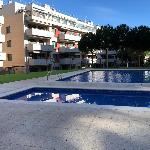 Apartment equipped with 3 Fenals rooms with pool Lloret de Mar 