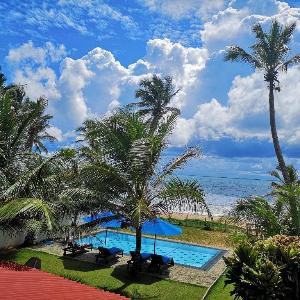 Tropical Beach House Hikkaduwa
